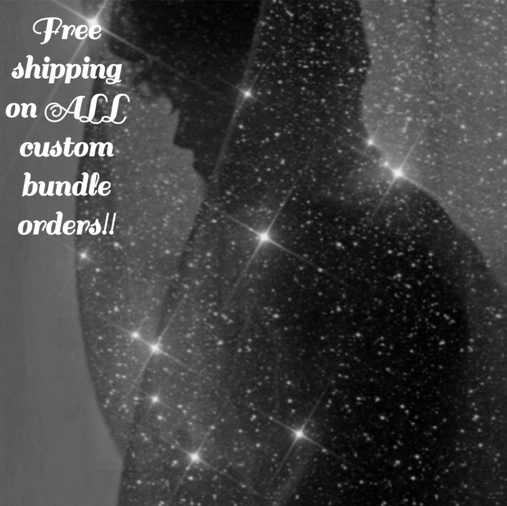 💫 Custom Bundle Order Request 💫